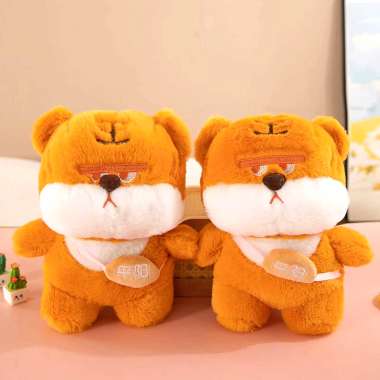 Λούτρινο κουκλάκι Αρκούδος - 25cm - 566038