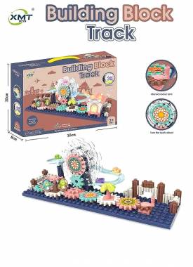 Παιχνίδι Λούνα Πάρκ DIY - 88010A - 221868