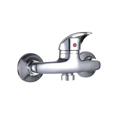 Μπαταρία βρύσης επιτοίχια - OLDA5-06 - 57669