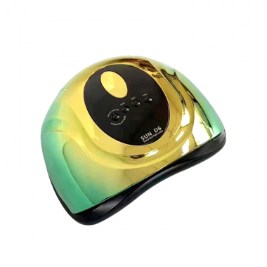 Φουρνάκι νυχιών UV/LED - SUND6 - 150W - 581702 - Yellow