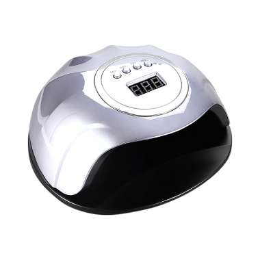 Φουρνάκι νυχιών UV/LED - SUNF13C - 168W - 582051 - Silver