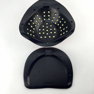 Φουρνάκι νυχιών UV/LED - SUNY18 - 300W - 582341 - Pink
