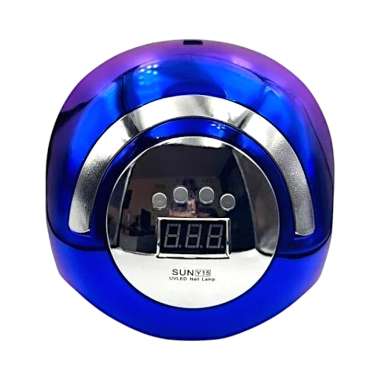 Φουρνάκι νυχιών UV/LED - SUNY15 - 168W - 582396 - Blue/Purple