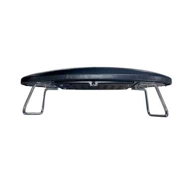 Φουρνάκι νυχιών με βάση στήριξης - Arm Rest manicure-pedicure - SUN-H9 - 582426 - Black