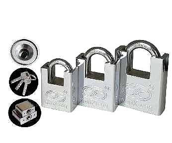 Λουκέτο - STELAR - BF401 - 586356