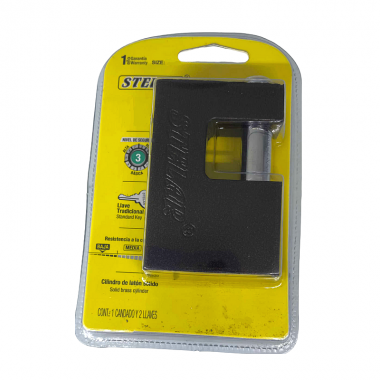 Λουκέτο τάκου - STELAR - HP - 50mm - 586684