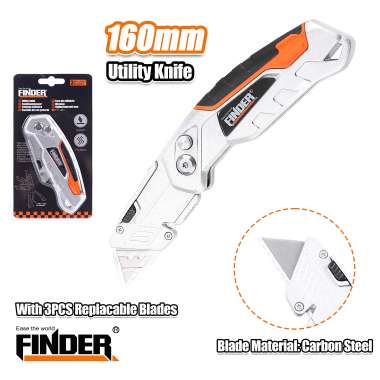 Κοπίδι - 3 in 1 - Finder - 191880