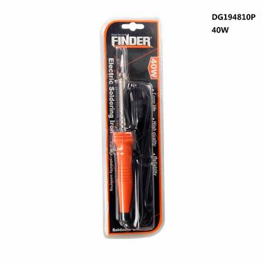 Ηλεκτρικό κολλητήρι - 40W - Finder - 194810