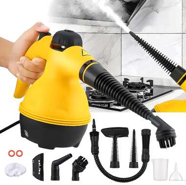 Ατμοκαθαριστής χειρός - JMK1607 - Jamaky - 607010