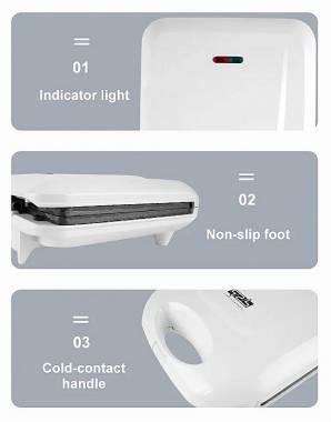 Συσκευή για mini ντόνατς - KC1174 - DSP - 611381