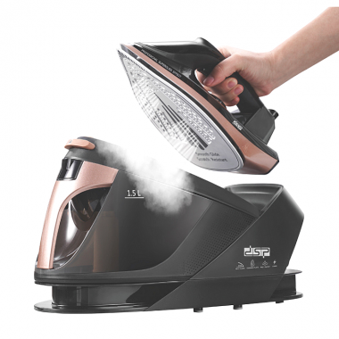 Σύστημα σιδερώματος ατμού - KD1105 - DSP - 612159 - Rose Gold