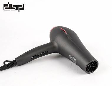 Πιστολάκι μαλλιών - 30284 - DSP - 613101 - Black