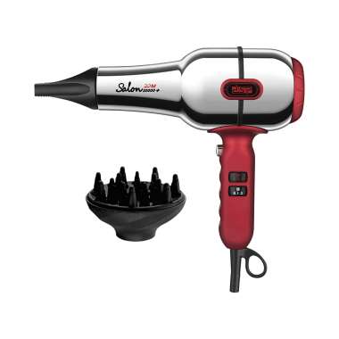 Πιστολάκι μαλλιών - 37082 - DSP - 614559 - Red