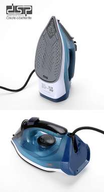 Σίδερο ατμού - KD1173 - DSP - Blue - 617338