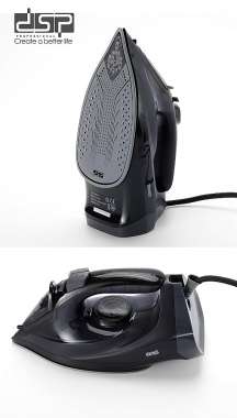 Σίδερο ατμού - KD1173 - DSP - Black - 617444