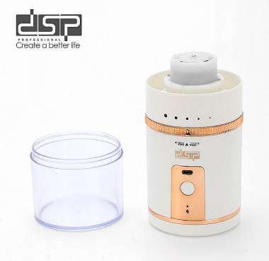 Επαναφορτιζόμενος μύλος άλεσης καφέ - KA3129-White - DSP - 617994