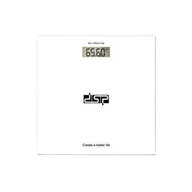 Ψηφιακή ζυγαριά μπάνιου - KD7044 - DSP - 618588 - White