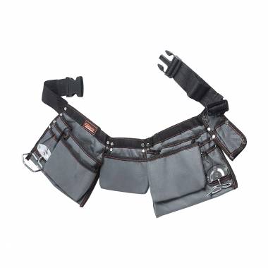 Ζώνη εργαλείων με διπλή θήκη - Finder - 194146