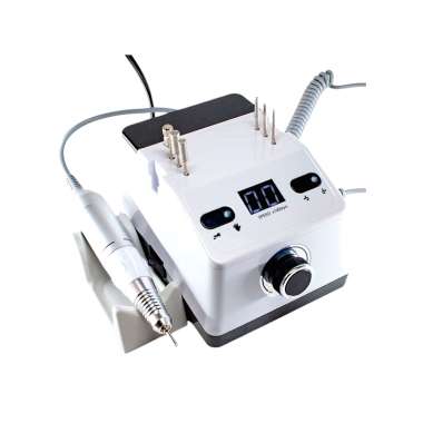 Ηλεκτρικός τροχός μανικιούρ-πεντικιούρ - DM718 - 631095 - White