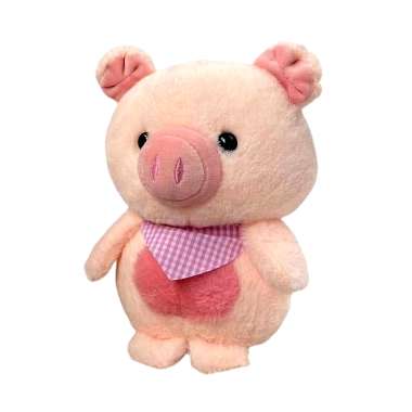 Λούτρινο κουκλάκι Γουρουνάκι - 25cm - 660013