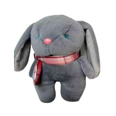 Λούτρινο κουκλάκι Λαγός - 25cm - 660105