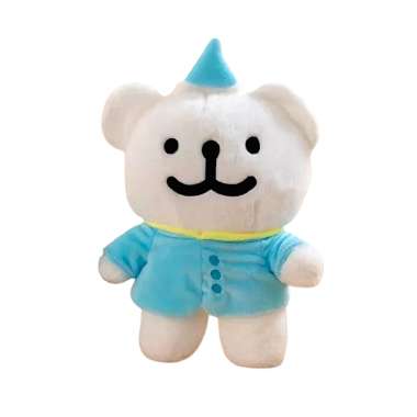 Λούτρινο κουκλάκι Αρκουδάκι - 25cm - 660198