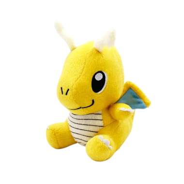 Λούτρινο κουκλάκι Δράκος - 25cm - 660280