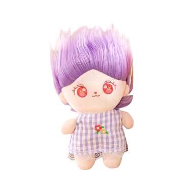 Λούτρινη κούκλα - 25cm - 660297