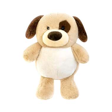 Λούτρινο κουκλάκι Σκυλάκι - 25cm - 660334