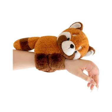 Λούτρινο κουκλάκι χεριού Red Panda - 660532