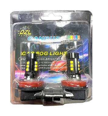 Λάμπες LED - H11 - Canbus - 3030-15 - 674087