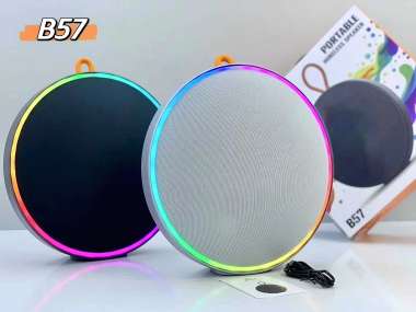 Ασύρματο ηχείο Bluetooth - B57 - 813799 - White