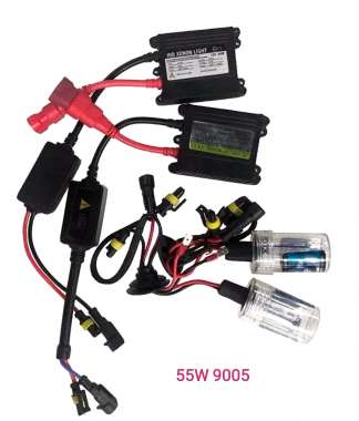 Λάμπες XENON - 9005 - 55W - HID - Full Set - 674339