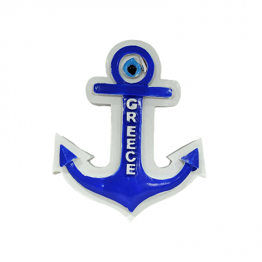 Tουριστικό μαγνητάκι Souvenir – Σετ 12pcs - Resin Magnet - Greece - 678219