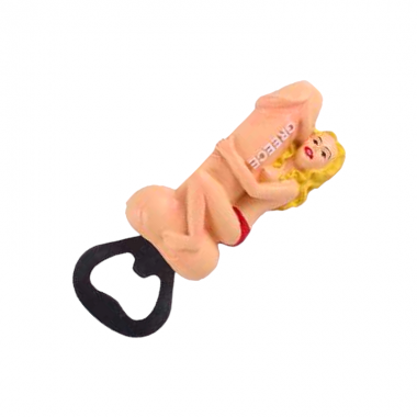 Tουριστικό μαγνητάκι Souvenir – Ανοιχτήρι - Σετ 12pcs - Resin Magnet - Greece - 678397