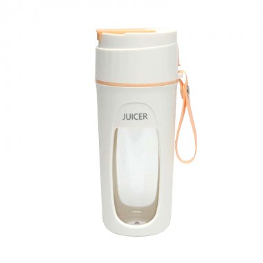 Φορητό μπλέντερ χειρός - 7.4V - 814291 - White/Orange