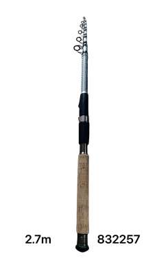 Καλάμι ψαρέματος - Τηλεσκοπικό - 2.7m - 832257