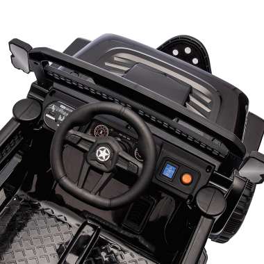 Παιδικό ηλεκτροκίνητο αυτοκίνητο Τζιπ - BDQ-1208 - 701116 - Blue