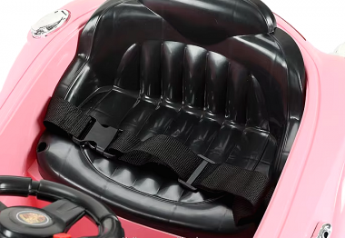 Παιδικό ηλεκτροκίνητο αυτοκίνητο με χειριστήριο - BLF-118 - 701117 - White