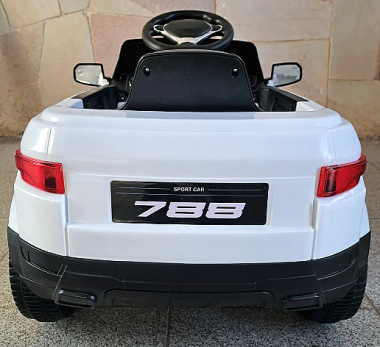 Παιδικό ηλεκτροκίνητο αυτοκίνητο - BLF-788 - 701118 - Red