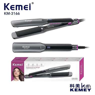 Ισιωτική μαλλιών - KM-3166 - Kemei