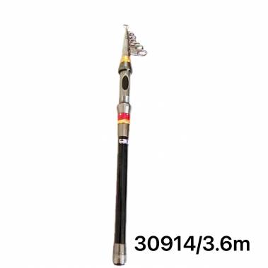 Καλάμι ψαρέματος – Τηλεσκοπικό - 3.6m - 830914