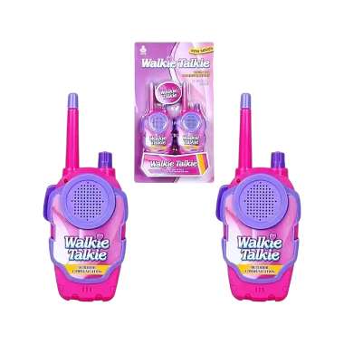 Παιδικό σετ Walkie-Talkie - 1569-7 - 215328