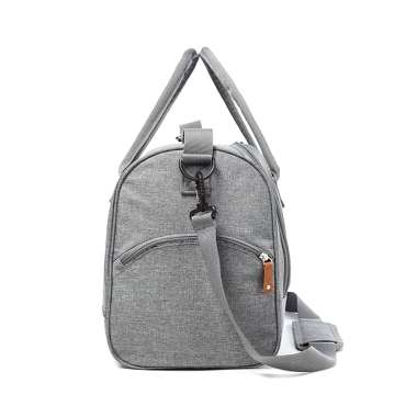 Cangaroo Τσάντα Μαιευτηρίου Ώμου/Χειρός Jossie Grey 35x30εκ.