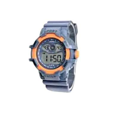 Παιδικό ψηφιακό ρολόι χειρός - 2716 - 756903 - Grey