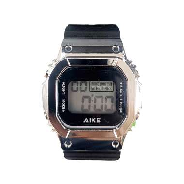 Ψηφιακό ρολόι χειρός - 757627 - Black