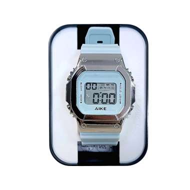 Ψηφιακό ρολόι χειρός - 757627 - Blue