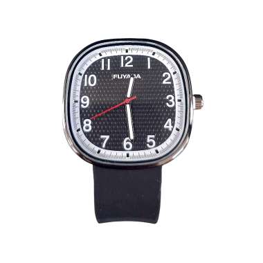 Αναλογικό ρολόι χειρός - 183 - 757771 - Black/Black