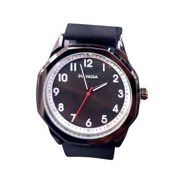 Αναλογικό ρολόι χειρός - 191 - 757962 - Black/Black