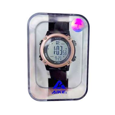 Ψηφιακό ρολόι χειρός - 2000 - 757969 - Rose Gold